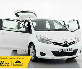 1.33 DUAL VVT-I TR EURO 5 5DR