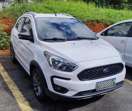 FORD KA 1.0 FREESTYLE 12V FLEX 5P MEC. 2021