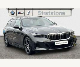 40 83.9KWH M SPORT TOURING AUTO EDRIVE 5DR (11KW CHARGER)