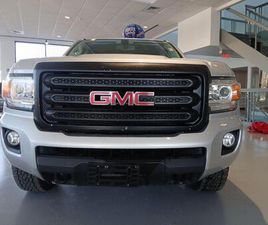 GMC CANYON USED 2016 GMC CANYON SLE