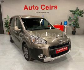 PEUGEOT PARTNER TEPEE ACTIVE 1.6 HDI