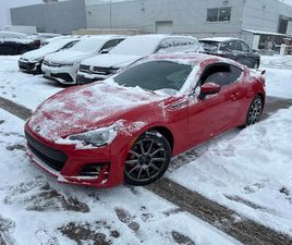 SUBARU BRZ SPORT-TECH RS 14,200 EUR