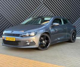VOLKSWAGEN SCIROCCO 1.4 TSI 118KW 2010 GRIJS **PANORAMA** — VOLKSWAGEN — MARKTPLAATS
