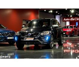 VOLVO XC 60 D4 DRIVE-E R-DESIGN MOMENTUM