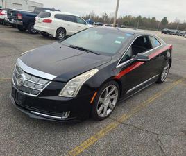 USED 2014 CADILLAC ELR BASE
