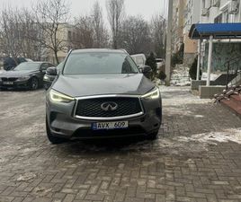 INFINITI QX50