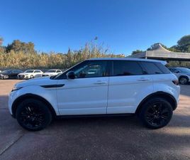 LAND ROVER RANGE ROVER EVOQUE TD4 LAND ROVER RANGE EVOQUE 2.0 TD4 180 CV 5P. SE DYNAMIC