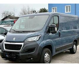 PEUGEOT BOXER PEUGEOT BOXER 435 L4 HDI 130