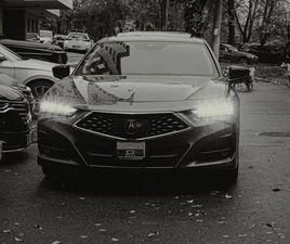 ACURA TLX