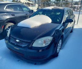 USED 2010 CHEVROLET COBALT LT