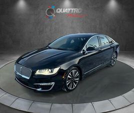 USED 2018 LINCOLN MKZ RESERVE