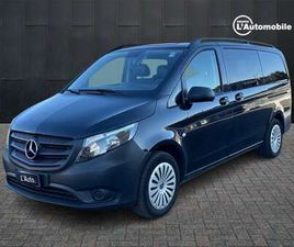 VITO 116 CDILONG TOURER AUTO MY20