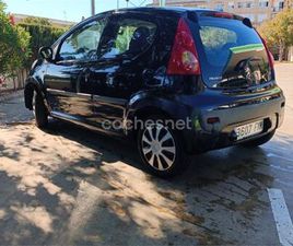 PEUGEOT 107 PEUGEOT 107 1.0I URBAN