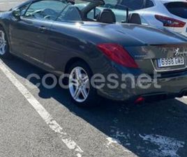 PEUGEOT 308 CC 2.0 HDI 140 FAP