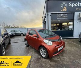 1.0 VVT-I EURO 5 3DR