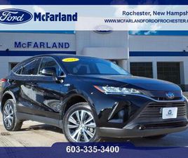 TOYOTA VENZA USED 2021 TOYOTA VENZA LE