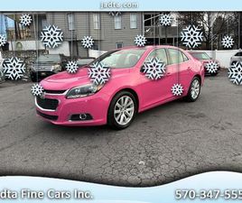 USED 2015 CHEVROLET MALIBU 2LT