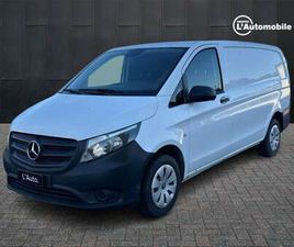 VITO 114 CDI LONG AUTO MY20