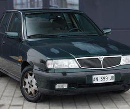 DEDRA 1.6 I.E. CAT LS