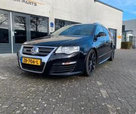 VOLKSWAGEN PASSAT, 3.6 V6 FSI VARIANT 4MOTION AUT