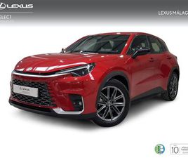 LEXUS LBX 1.5 136CV HEV RELAX