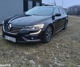 RENAULT TALISMAN 1.7 BLUE DCI LIMITED