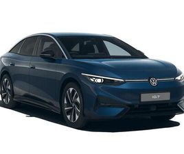 VOLKSWAGEN ID.7 PRO 77KWH MATCH PLUS FASTBACK AUTO 5DR