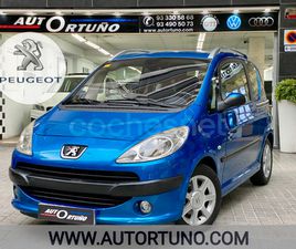 PEUGEOT 1007 1.4 URBAN