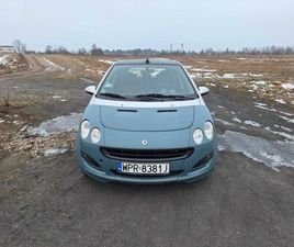 - SMART FORFOUR - ORCHÓW • OLX.PL