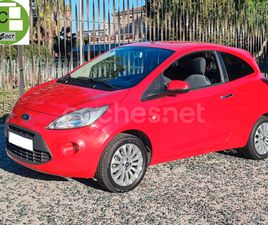 FORD KA FORD KA TREND 1.2 DURATEC AUTOSTARTSTOP