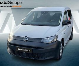 VOLKSWAGEN CADDY DAB+AHK+PDC