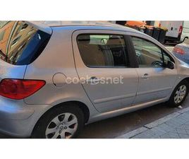 PEUGEOT 307 1.6 XS