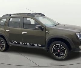 RENAULT DUSTER
