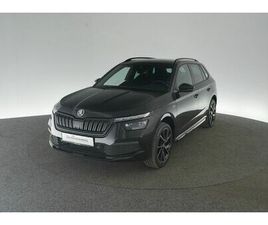 SKODA KAMIQ SKODA KAMIQ 1.5 TSI MONTE CARLO LED GRA