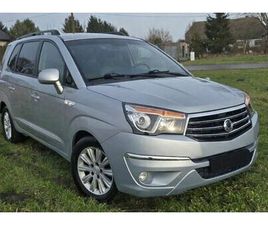 SSANG YONG RODIUS TRZEBIATÓW • OLX.PL