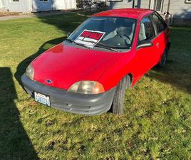 1998 GEO METRO