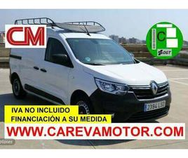 RENAULT EXPRESS VAN VAN 1.5 DCI ECOLEADER 75CV 4P