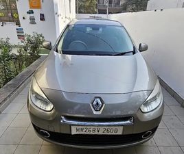 RENAULT FLUENCE