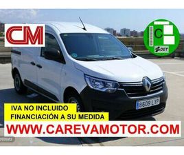 RENAULT EXPRESS VAN VAN 1.5 DCI 95CV CONFORT 4P
