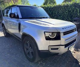 LAND ROVER DEFENDER LAND ROVER DEFENDER 110 3.0D HYBRID 7 POSTI