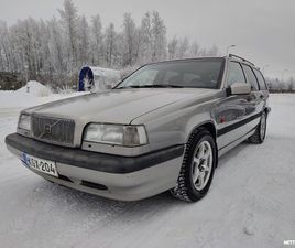 2.5I | TULOSSA | SIISTI | ILMASTOINTI |