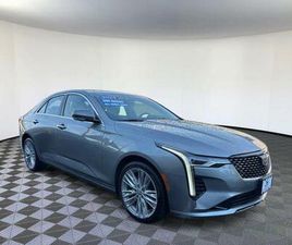 CADILLAC CT4 USED 2024 CADILLAC CT4 PREMIUM LUXURY