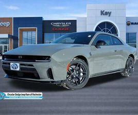 NEW 2026 DODGE CHARGER R/T SCAT PACK