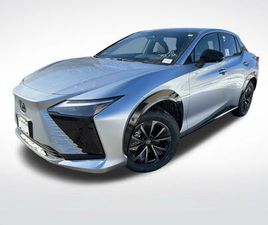 NEW 2026 LEXUS RZ 450E PREMIUM