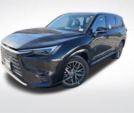 NEW 2026 LEXUS TX 350 PREMIUM