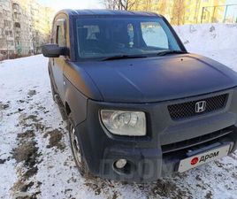 HONDA ELEMENT