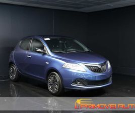 YPSILON 3ª SERIE YPSILON 1.0 FIREFLY 5 PORTE S&S HYBRID SILVER PLUS