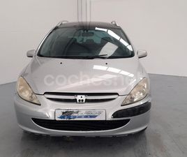 PEUGEOT 307 SW PACK 2.0 HDI 110