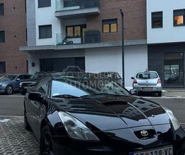 TOYOTA CELICA TOYOTA CELICA