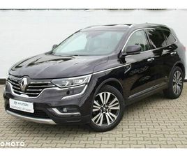 RENAULT KOLEOS RENAULT KOLEOS 2.0 DCI INITIALE PARIS 4X4 X-TRONIC
